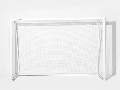 Tournament Portable aluminum 6.6*9.8 ft game soccer goal  5-on-5 football gate 3*2 meter XP036AL