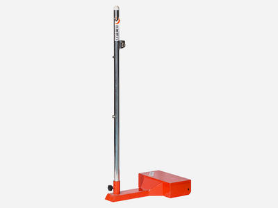Tournament Badminton movable upright stand XP043