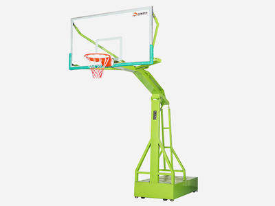 Imitated hydraulic basketball stand XP005