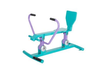 outdoor fitness healthy path Rowing machineGB013