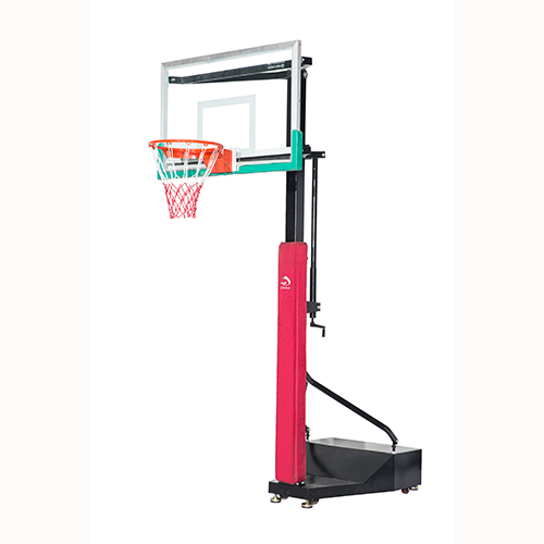 adjustable basketball stand xp005 popularfor training-1