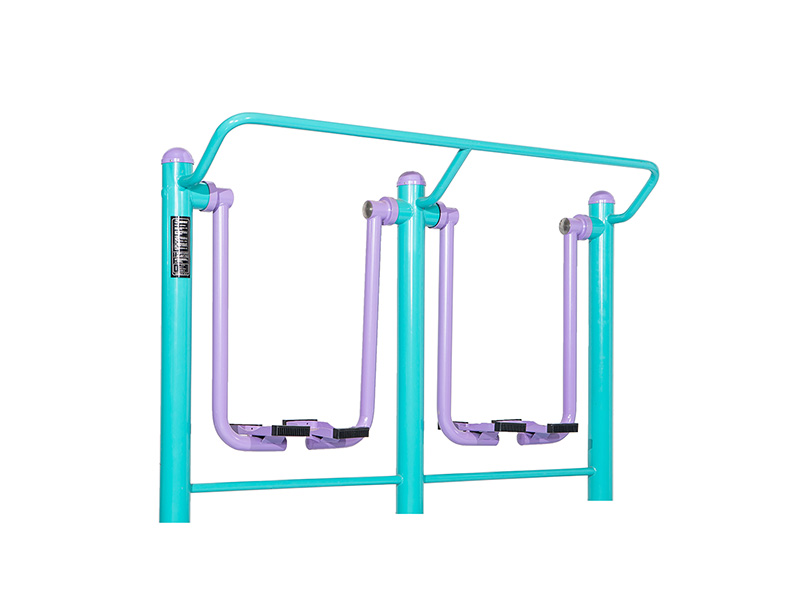 Outdoor fitness healthy path double unit air walker GB002