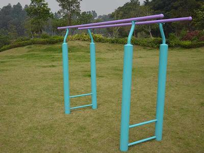 Outdoor fitness healthy path Parallel Bar GB011