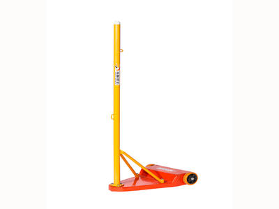 Casting steel base badminton upright/Badminton Post/Badminton stand XP045